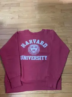 チャンピオン　リバースウィーブ　ハーバード　USA製