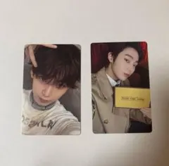 ENHYPEN ソヌ トレカ weverse album