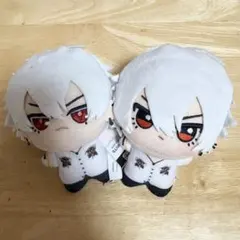 y*u様 【ヒプマイ】　左馬刻　ちびぐるみ 碧棺左馬刻】ヒプノシスマイク -Division Rap Battle- ちび