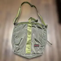 BRIEFING BEAMS別注　ミリタリーキットバッグ