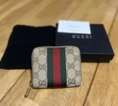 お値下げ［新品未使用］GUCCI コインケース