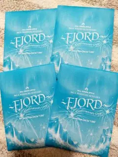 【新品未開封】ミセスグリーンアップル★最新フィヨルド　フォトカード★先行発売品