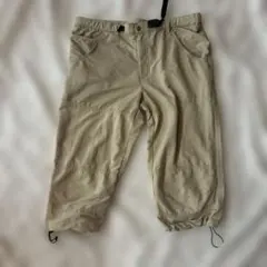 Columba 膝下ボトム　Mサイズ　ベージュ　PM8615