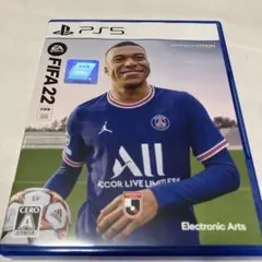 PS5 FIFA22
