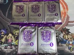 ファイアーエムブレムサイファ プロモーションカードパック vol.5