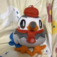 ムックル ポケモンカフェ ぬいぐるみ マスコット キーホルダー - メルカリ