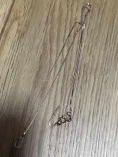 ベネチアンチェーン　ピンクゴールド