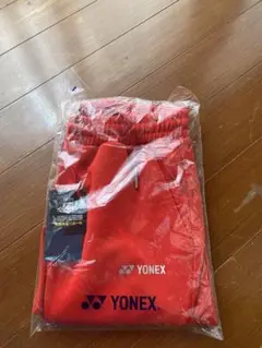 新品　ヨネックスレディースウォームアップパンツ　サイズL