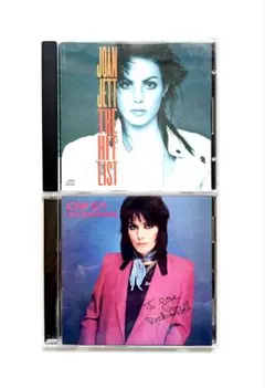 ジョーン•ジェット／ジョーン・ジェット＆ザ・ブラックハーツ JOAN JETT