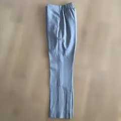 hyke ウール パンツ