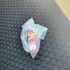 ズートピア2　ならぶんです。　ニック・ワイルド　ガチャポン