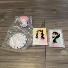 FRUITS ZIPPER 一番くじ C賞 松本かれん マスコットフィギュア - メルカリ