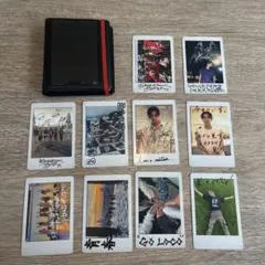 BALLISTIK BOYZ 直筆サイン入りブロマイド 当選品 - メルカリ