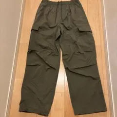EMMACLOTHESカーゴパンツ深緑のサムネイル