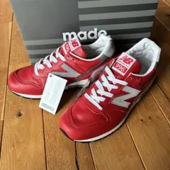 箱付新品未使用 New Balance M996NCA 8D ニューバランス