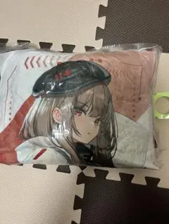 勝利の女神 NIKKE ラピ クッション アーバン レイニーデイ GIGO限定