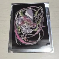 鬼滅の刃　甘露寺蜜璃　EDロール　ランダムカード