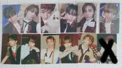 BOYNEXTDOOR BOYLIFE　タワレコ　ラキドロ　店舗 　トレカ