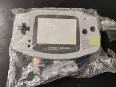 ゲームボーイアドバンス　外装　シェル