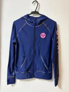 ROXY ラッシュガード Mサイズ ネイビー