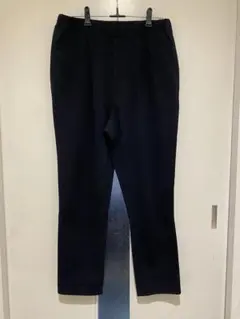 LAD MUSICIAN コットンテーパードパンツのサムネイル