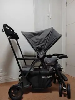 ジュービー　カブース　ウルトラライト　Ultralight ベビーカー グレー 楽天市場】【1種類を選べる】ジュービー カブースウルトラライト