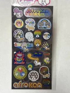 未開封 アフロ犬　平成レトロ　SE59301