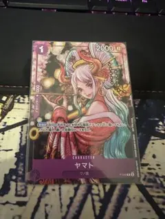 美品 ワンピースカード 花魁ヤマト プロモ P-046 - メルカリ