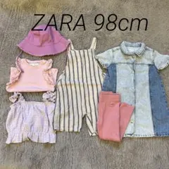 ZARA こども服まとめ売り6点 夏用