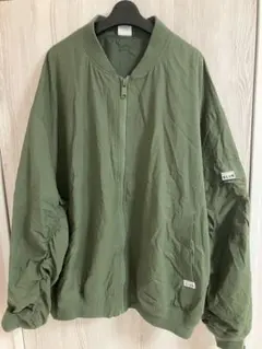 プロクラブ　MA-1ジャケット　オリーブ　3XL