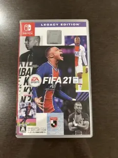 FIFA 21 LEGACY EDITION Nintendo Switch