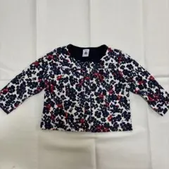 PETIT BATEAU プチバトー カーディガン