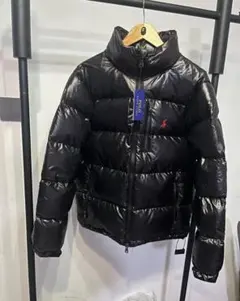 ナイロン ダウンジャケット