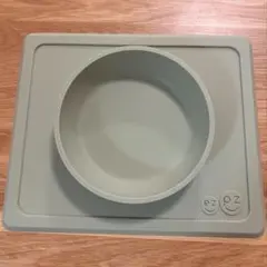 ezpz グリーン ボウル