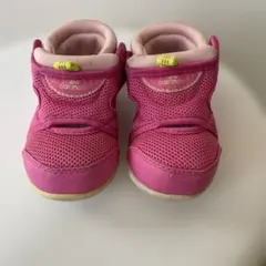 New Balance 506 ベビーシューズ12.5㎝ メッシュサンダル靴