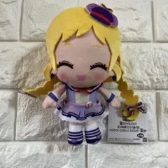 プリキュア　コロっとまんまる プリフェイス ぬいぐるみ キュアフレンディ