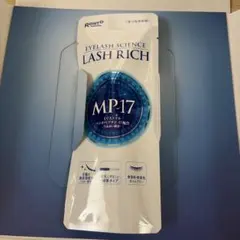 ROHTO LASH RICH まつ毛美容液のサムネイル
