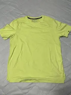 UNDER ARMOUR ISOCHILL M 蛍光イエロー Tシャツ