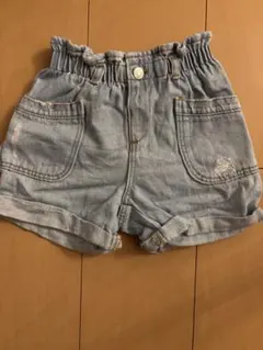 ZARA babyデニムパンツ