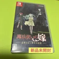 Switch 魔法使いの嫁 盛夏の幻と夢見る旅路 通常版