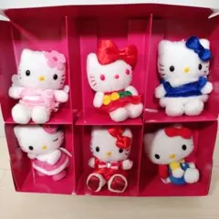 【激レア/限定品】NTT 電報35周年記念 ハローキティ メモリアルボックス