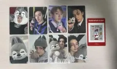 straykids バンチャン まとめ売り トレカ