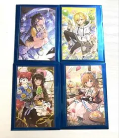 にじさんじ ランダムコレクションカード