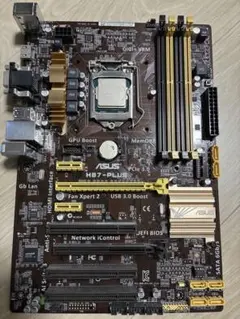 Core i7-6700 + ASUS H170-PRO + DDR4 4GB - メルカリ
