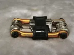 クランクブラザーズ マルチ-17 ゴールド　中古のサムネイル
