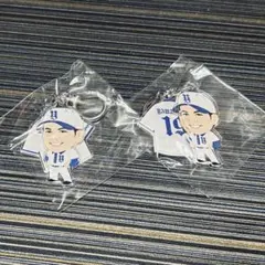 横浜DeNAベイスターズ まぜがちゃ 山﨑康晃のサムネイル