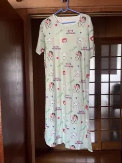 クレヨンしんちゃん　GOOD MORNING ルームウェア Mサイズ