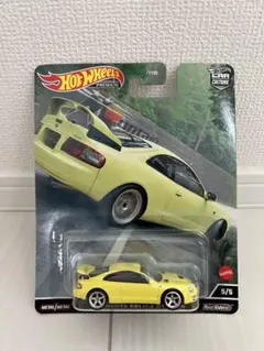 Hot Wheels トヨタ セリカ イエロー