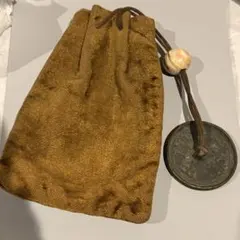 煙草入れ 風神 前金具 | Mercari