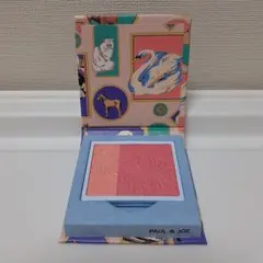 【G.Wセール】【新品】 PAUL & JOE ボーテ チーク/ケース